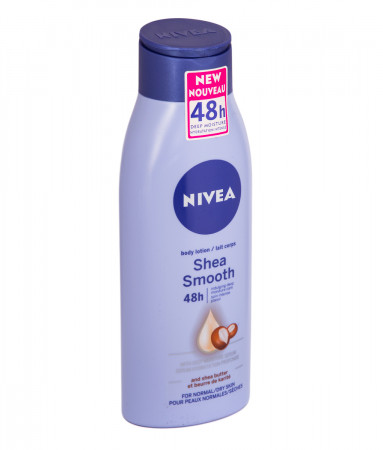 NIVEA SHEA SMOOTH BODY LOTION 200ml